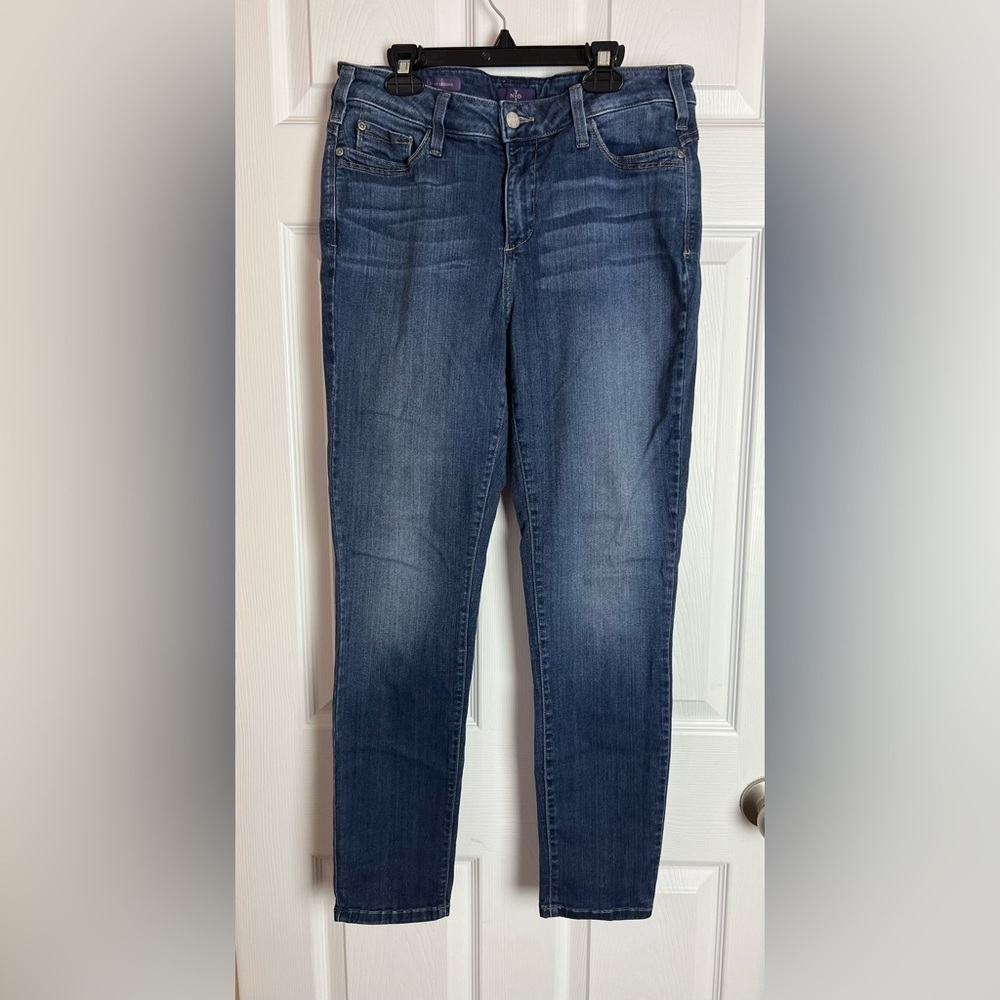 NYDJ Ami skinny legging size 12